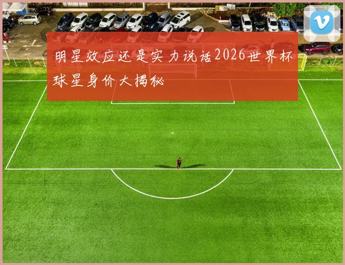 明星效应还是实力说话2026世界杯球星身价大揭秘