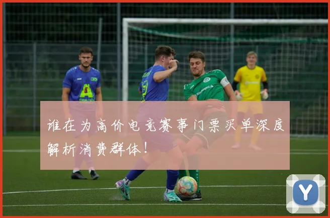 谁在为高价电竞赛事门票买单深度解析消费群体!
